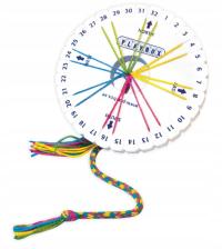 DIY Kumihimo диск Ø10 круг изготовления браслетов