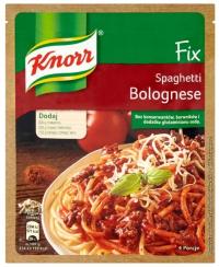 Knorr Fix Spaghetti Bolognese sos boloński 44 g