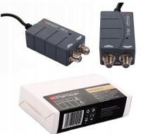 Электропитание антенны 12В для цифрового наземного телевидения ОПТИКУМ красный ПС-1 ДВБТ