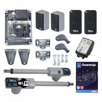 Комплект NICE TOO TOO3024 24V для 6M 2 пульта дистанционного управления ERA INTI2 bidi WiFi оригинал