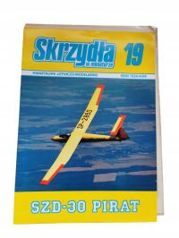 Skrzydła w Miniaturze 19 SZD-30 Pirat