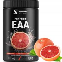 EAA PERFECT 400G AMINOKWASY EGZOGENNE ARGININA AMINO GREJPFRUT INSPORT