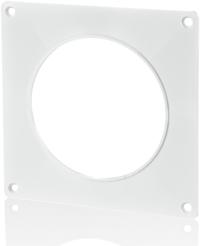 MASKOWNICA ROZETA KOŁNIERZ KANAŁ OKRGŁY WENTYLACYJNY PCV ŚR. 125mm /114-5