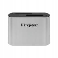 Kingston-устройство чтения карт памяти SD USB-C 3.2