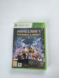 Minecraft Story Mode Microsoft Xbox 360