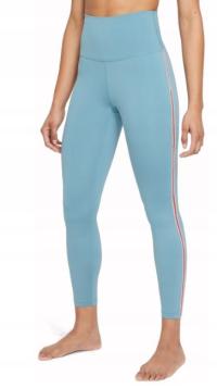 Legginsy Nike Crochet 7/8 Tight Yoga DA1037-424