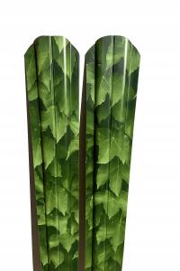 Sztachety Metalowe Sztacheta Metalowa 100 cm BLUSZCZ PRODUCENT