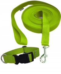 Smycz linka treningowa Aerodog taśma