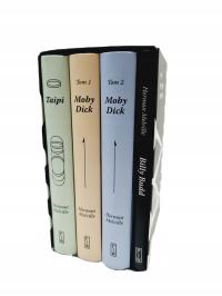 Moby Dick. Tom 1-2 Herman Melville