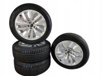 AUDI e TRON Q7 Q8 4KE колеса диски 9X20 шины зима 255/50/20 H XL новые оригинальные