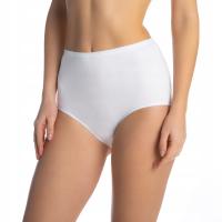 ТРУСИКИ ЖЕНСКИЕ ТРУСЫ MANUELA БЕЛЫЕ XXL 6.Шт