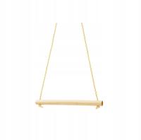 Гимнастическая трапеция для пирамиды обезьян