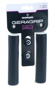 Велосипедные ручки MOMUM SHAGGY 32mm Silicon Grips