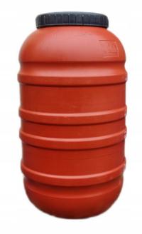 Пластиковая бочка для воды 220л кран бесплатно