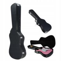 Чехол для гитары жесткий чехол для гитары Золотой гитары черный