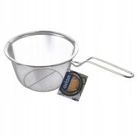 Sitko KOSZYK do smażenia w głębokim tłuszczu frytek wkład do garnka stalowy
