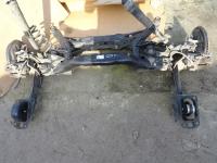 AUDI Q3 II 83A SANKI WÓZEK TYŁ TYLNY