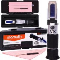 РЕФРАКТОМЕТР НЕПТУН ТЕСТЕР ИЗМЕРИТЕЛЬ ХЛАДАГЕНТА И ЭЛЕКТРОЛИТА