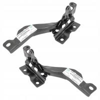 ZAWIASY MASKI KOMPLET PRAWY LEWY KIA RIO III 11-