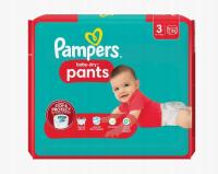 Pampers Pieluchy PANTS S3 6-11kg 32sztuk