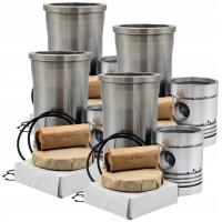 Zestaw naprawczy silnika Ursus C-360/C-355/C-4011 4-cylindrowy kompletny