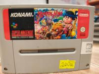 Gra Legend of the Mystical Ninja Nintendo SNES Oryginał SklepRetroWWA