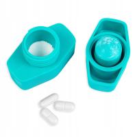 Kruszarka do tabletek rozdrabniacz do rozgniatania dla ludzi kotów i psów