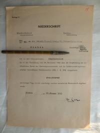 GENERALNA GUBERNIA KRAKAU TRANSKRYPCJA 1941 r.