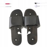 Elektrody Klapki TENS EMS Uniwersalne do Elektrostymulatora Masażera