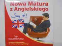 Nowa Matura z Angielskiego CD - praca zbiorowa