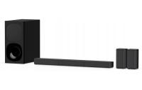 JAK KINO DOMOWE SOUNDBAR SONY HTS20RR 400W 5.1 HDMI BT PILOT TYLNE GŁOŚNIKI