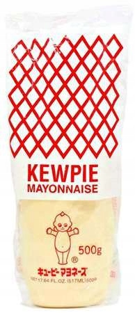 Японский майонез, Kewpie Mayonnaise 500 г Kewpie