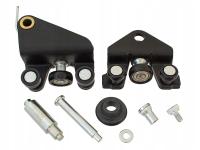 Wózek drzwi bocznych przesuwnych M MODECAR 3 szt. prawa do Trafic Vivaro