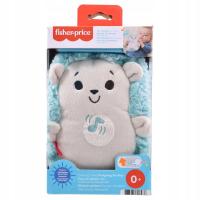 Jeżyk usypiający, dźwięki wibracje, 0+ Fisher Price