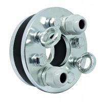 Głowica Studni Głębinowej 110x32mm METALOWA - Trwała i Niezawodna Ochrona