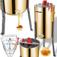 OUTLET MIODARKA RĘCZNA WIRÓWKA DO MIODU ULA 3 RAMKOWA