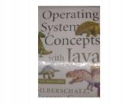 Operating system concepts with Java - zbiorowa