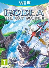 Rodea The Sky Soldier Nintendo WiiU