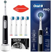 Oral-B Pro Series 1 szczoteczka elektryczna + 3 inne produkty