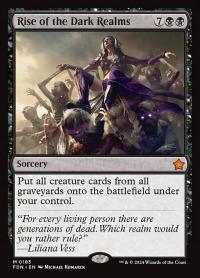 MtG: Rise of the Dark Realms (FDN)