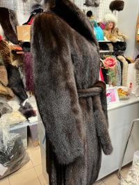 Натуральный мех норки M продажа 194