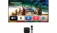 Медиаплеер Apple TV 4K UHD 3 gen 128GB Wi-Fi BT Ethernet HDMI