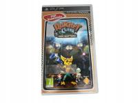 GRA RATCHET & CLANK SIZE MATTERS PSP