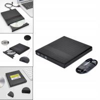 USB 3.0 External DVD Drive High Checkered Pattern