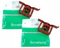 2× WIESZAK WYDECHU B18181 BORSEHUNG AUDI A3 Q3 8L I