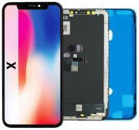 Дисплей для iPhone X ЖК-экран OLED GX прокладка