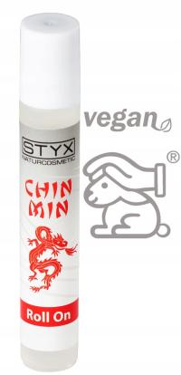 Chin Min Roll On Oil - Styx Naturcosmetic - 8 ml