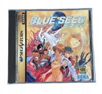 Blue Seed NTSC-J Saturn