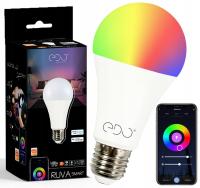 EDO Żarówka LED E27 14W 1400lm RGB   WW-CW WiFi TUYA SMART Inteligetna