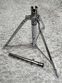 NOGI + RURKA, DOLNA I ŚRODKOWA SEKCJA STOŁKA PERKUSYJNEGO CB DRUMS